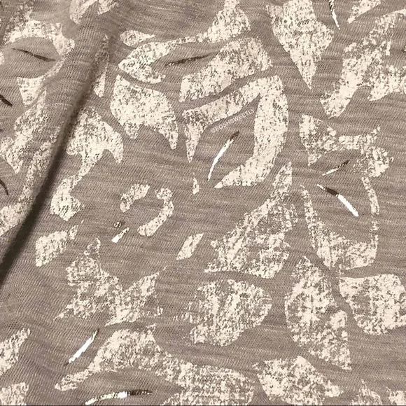 Anthropologie Floral Swing Top - Picture 5 of 10